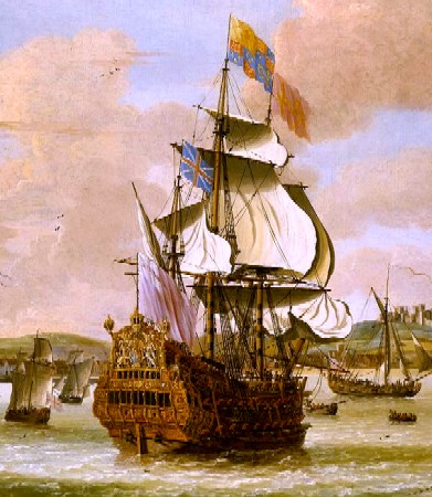 HMS Triumph (1623)